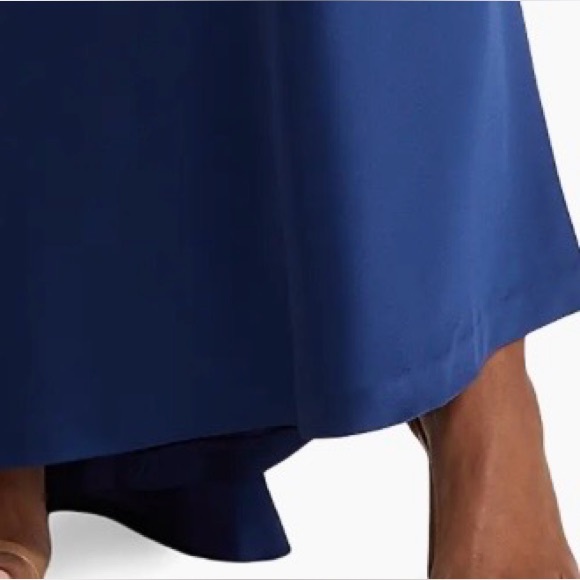 ALICE + OLIVIA MONTANA SLIP DRESS - Picture 8 of 16